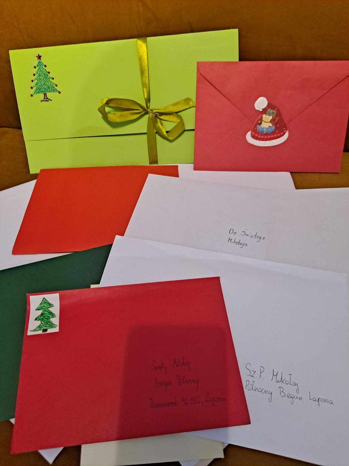 Konkurs ,,Listy do M” rozstrzygnięty.