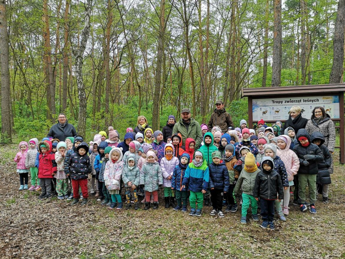 Dzień Ziemi w przedszkolu