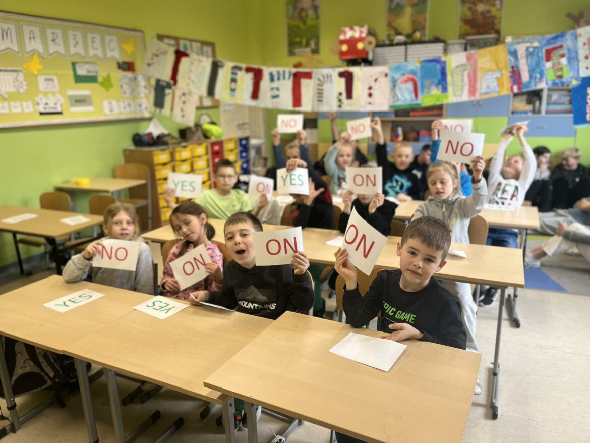 Ekologia? Tak! Nasze projekty eTwinning