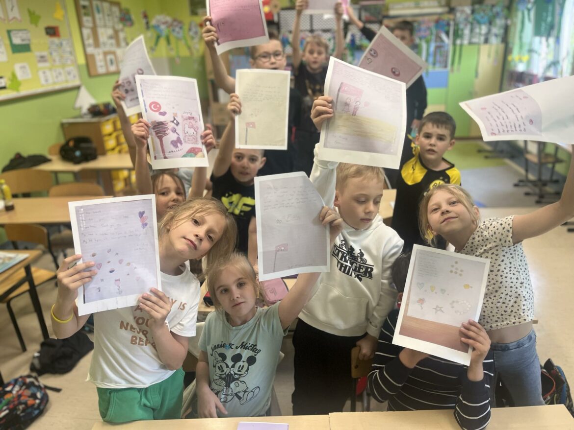 Krajowa Odznaka Jakości i sukces projektu „S.A.Ph.E HOME” w ramach eTwinningu!
