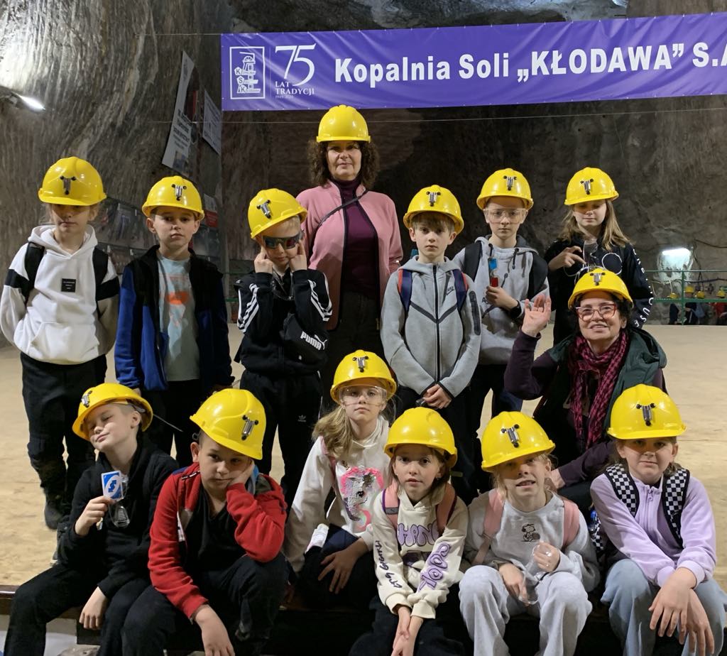 Odkrywamy Wielkopolskę – wycieczka do Kopalni Soli w Kłodawie