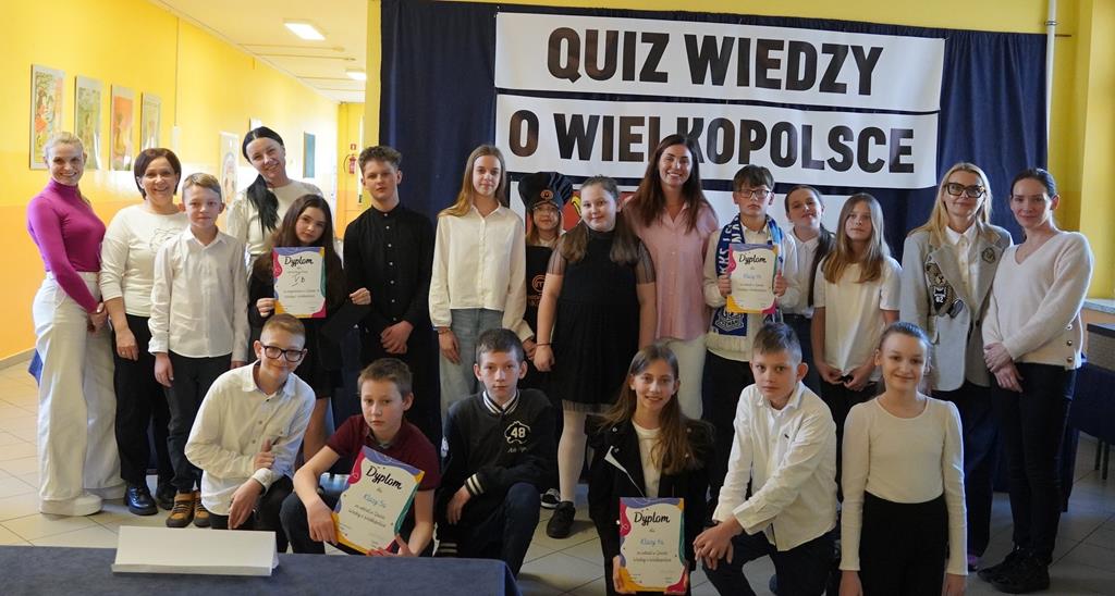 Quiz Wiedzy o Wielkopolsce