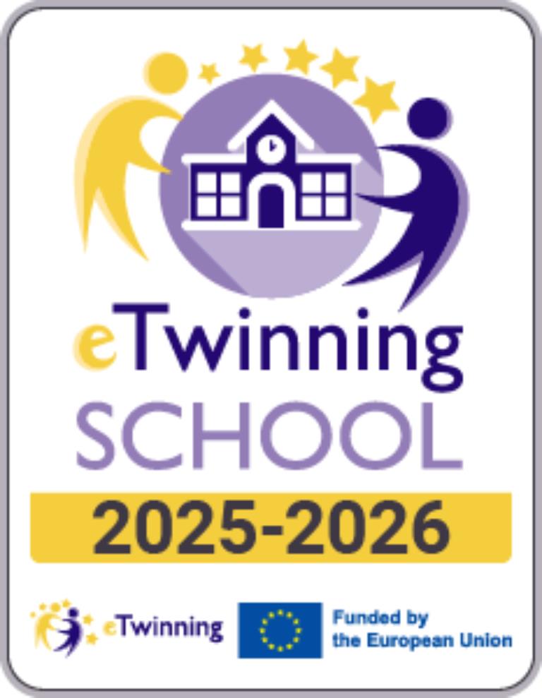 Odznaki Szkoły eTwinning przyznane!