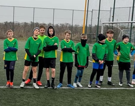 Nasi uczniowie zwyciężają w etapie gminnym w Pucharze Tymbarka U-12!
