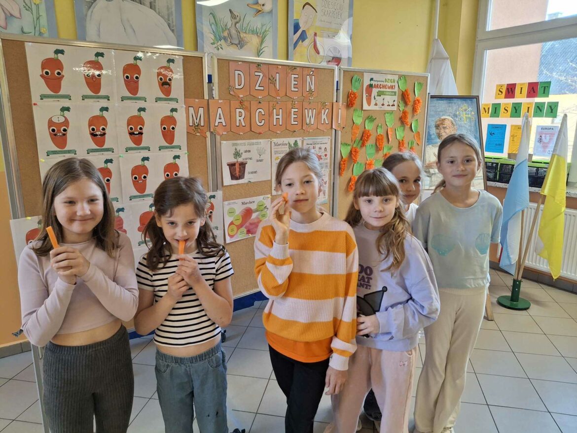 Międzynarodowy Dzień Marchewki