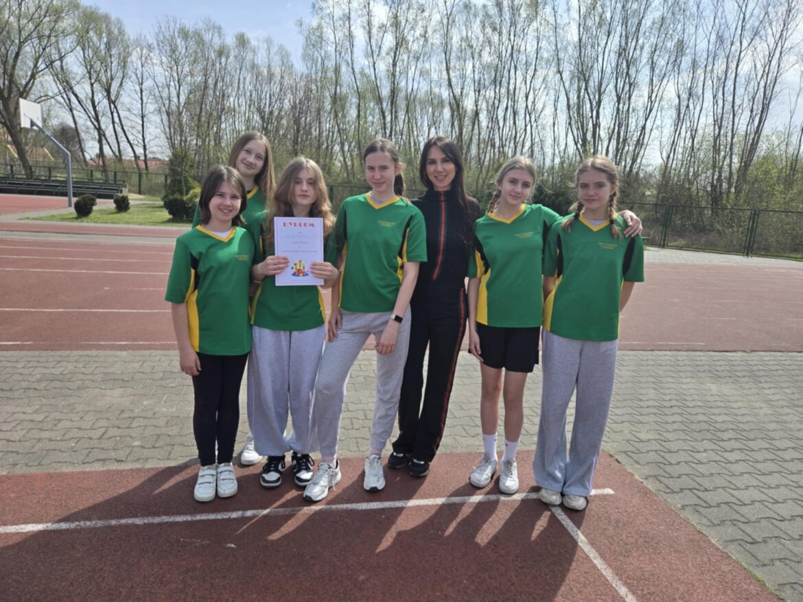 Gminne zawody w czwórboju lekkoatletycznym