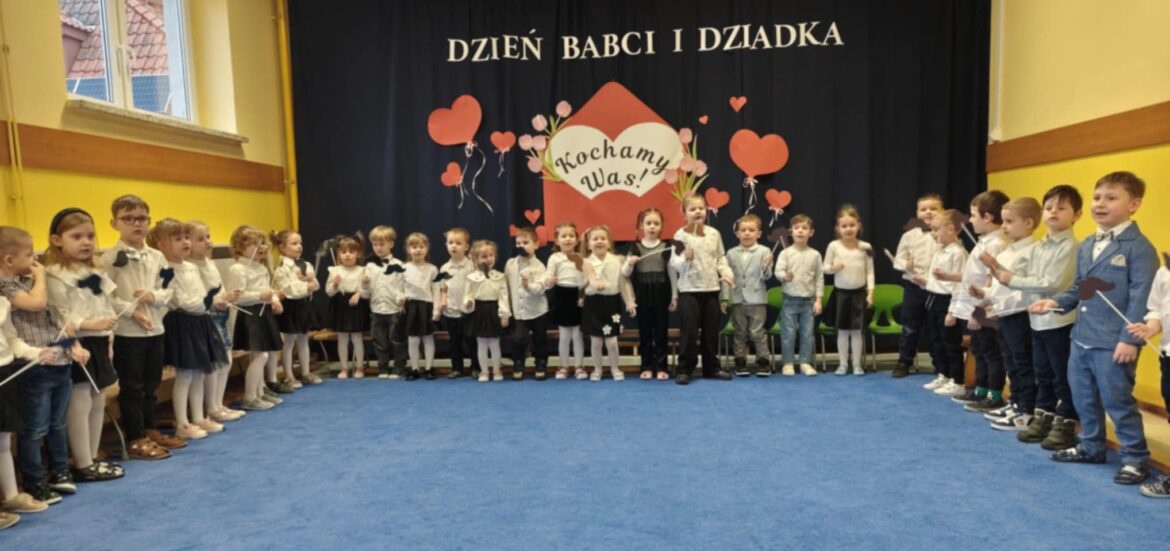 Dla Babci i Dziadka!