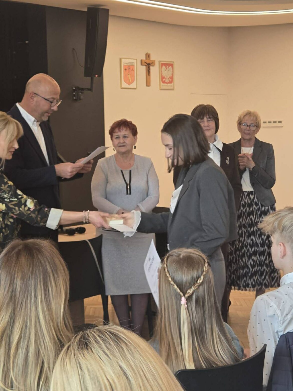 Konkurs Recytatorski ,,Czerwieńcie, zieleńcie się słowa”- spotkanie finałowe