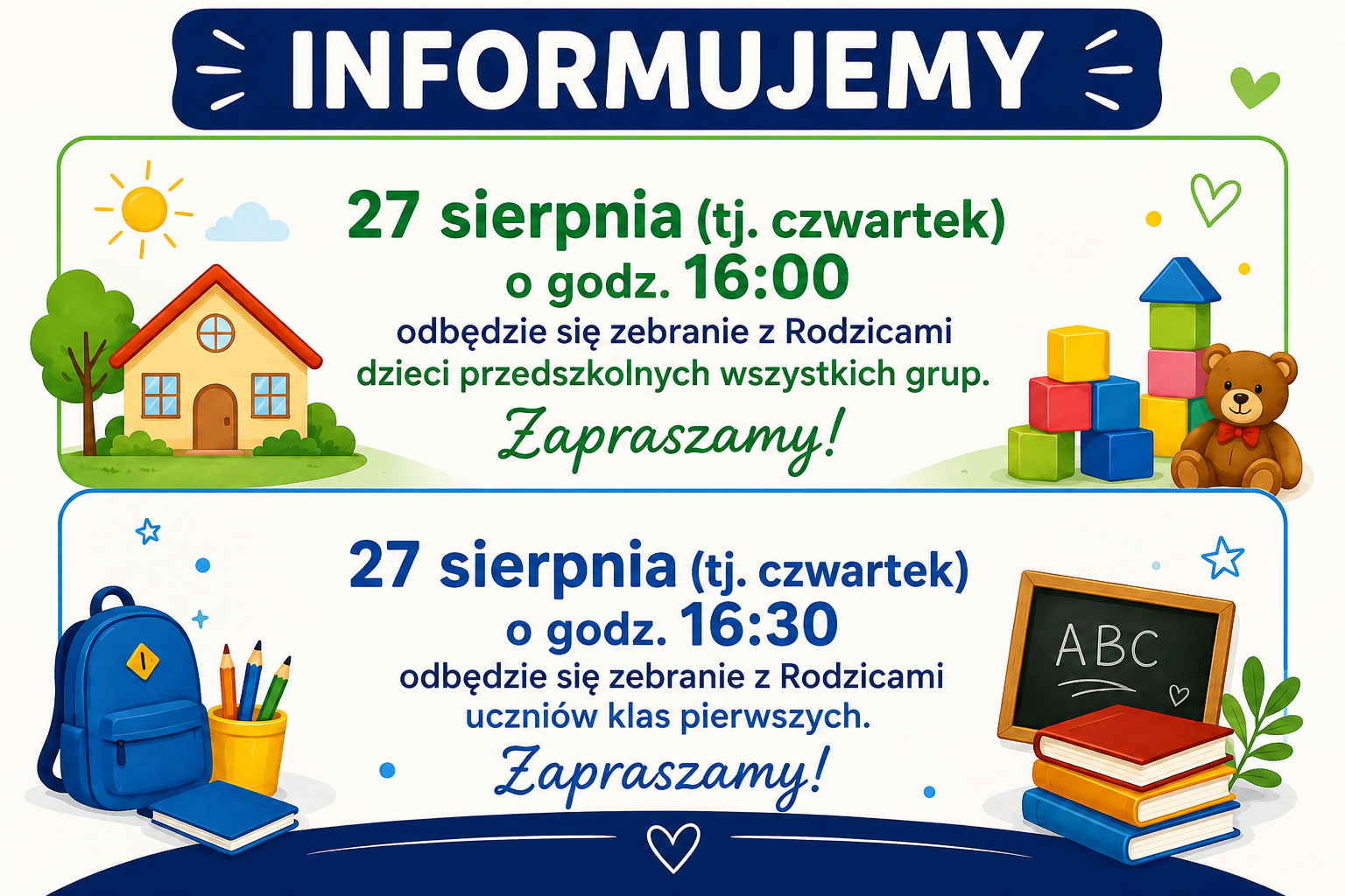 INFORMACJA