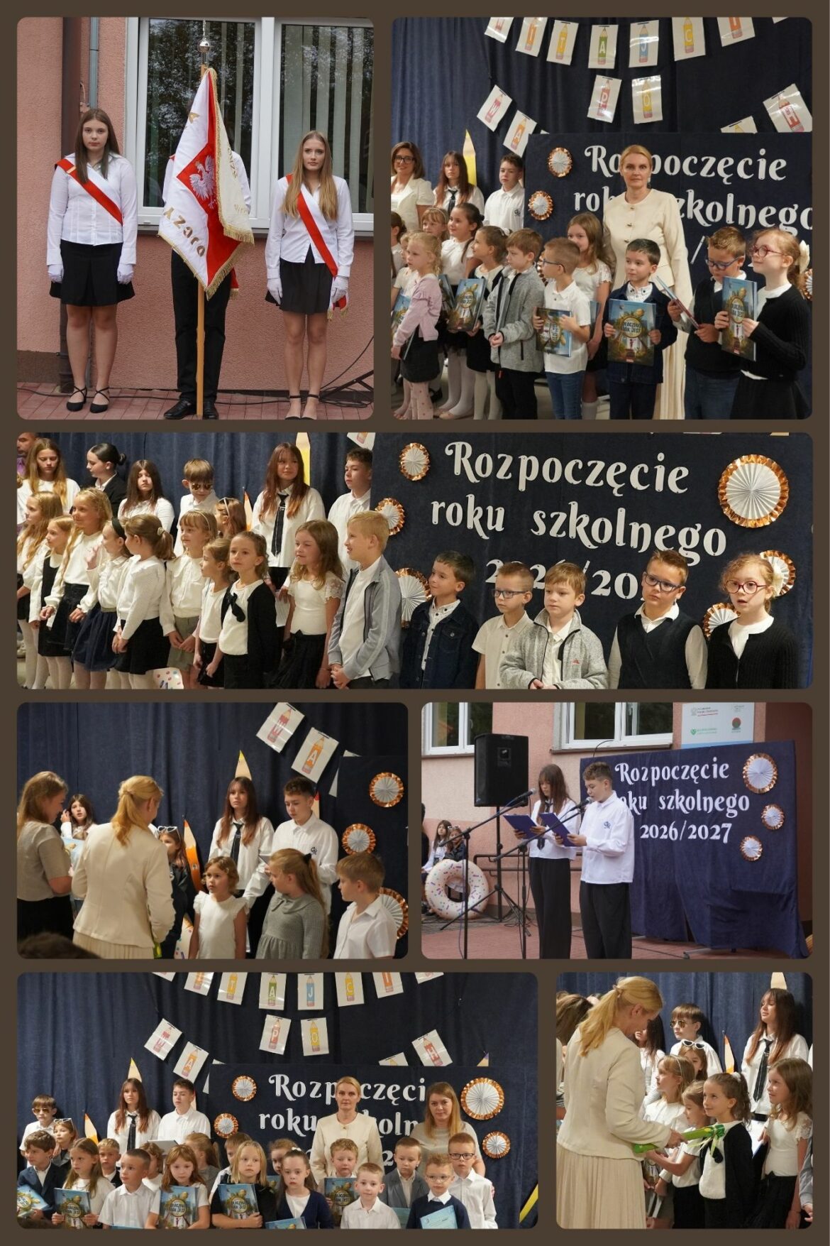 Witamy w nowym roku szkolnym 2026/2027!
