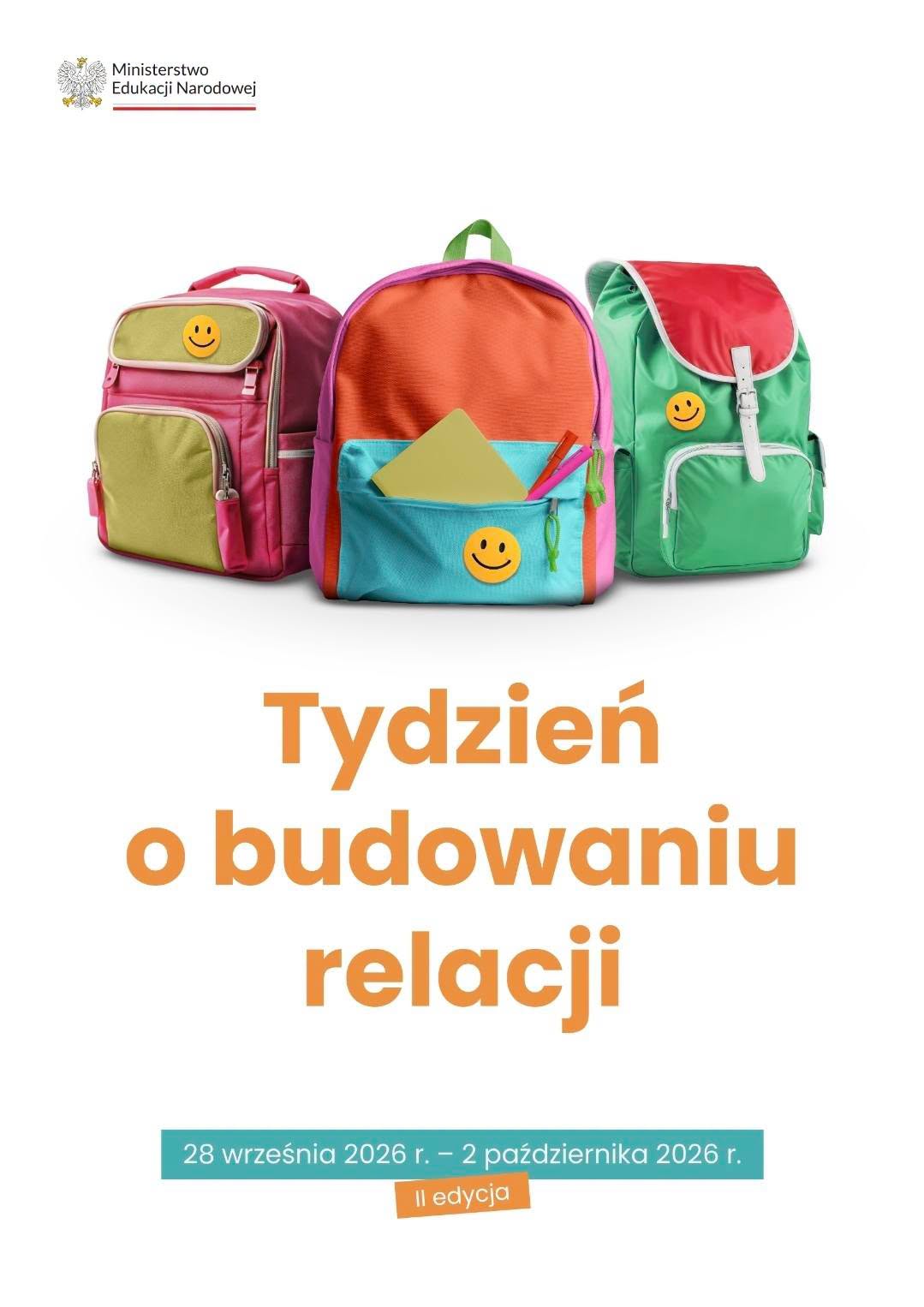 Tydzień o budowaniu relacji